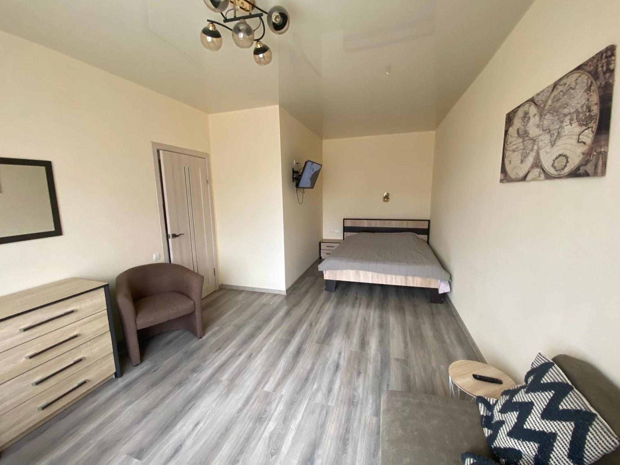 New Studio Apartment Odessa Exterior foto