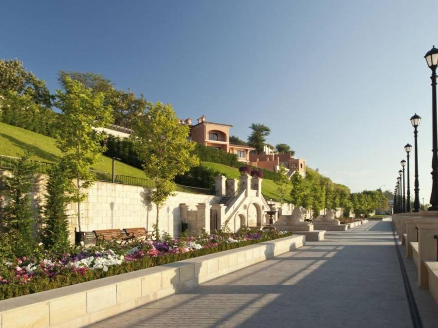 New Studio Apartment Odessa Exterior foto
